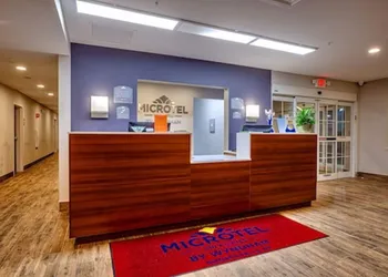 Microtel Inn & Suites by Wyndham Niagara Falls hotel thumbnail 3