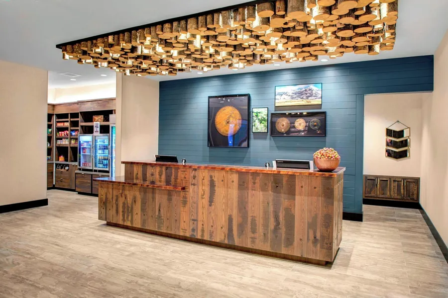 SpringHill Suites by Marriott Bozeman hotel detail image 6