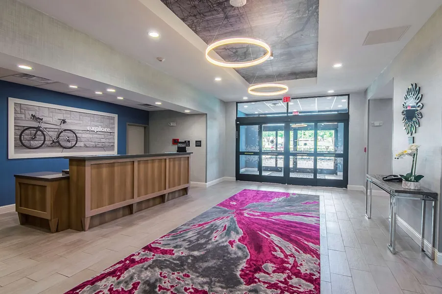 Hampton Inn & Suites Dallas/Richardson hotel detail image 2