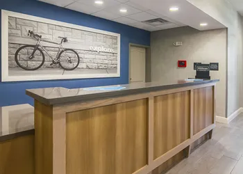Hampton Inn & Suites Dallas/Richardson hotel thumbnail 4