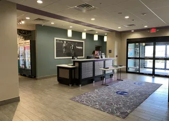 Hampton Inn El Reno hotel thumbnail 2