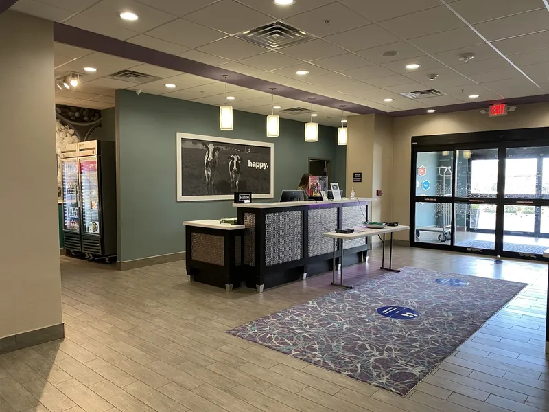 Hampton Inn El Reno hotel detail image 2
