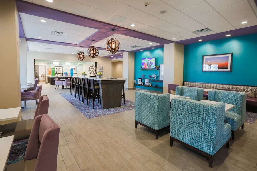 Hampton Inn El Reno hotel detail image 6