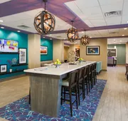 Hampton Inn El Reno hotel detail image 7