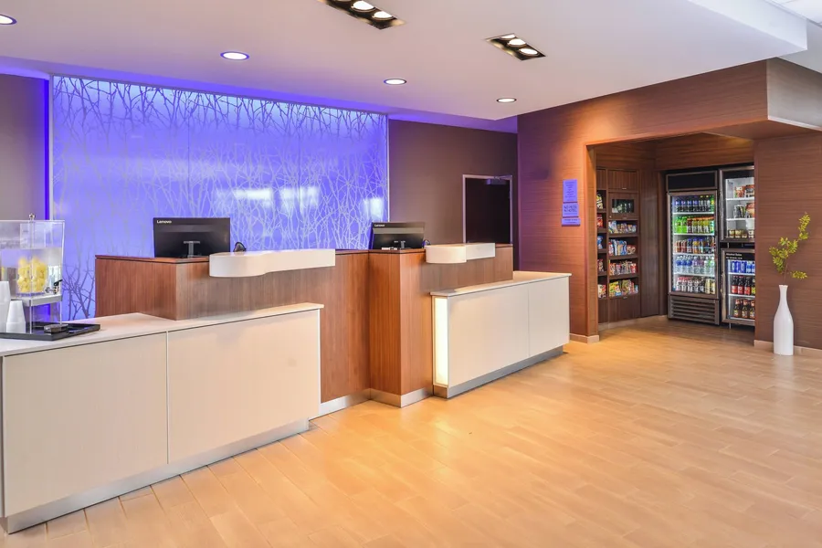 Fairfield Inn & Suites by Marriott Warrensburg hotel detail image 2