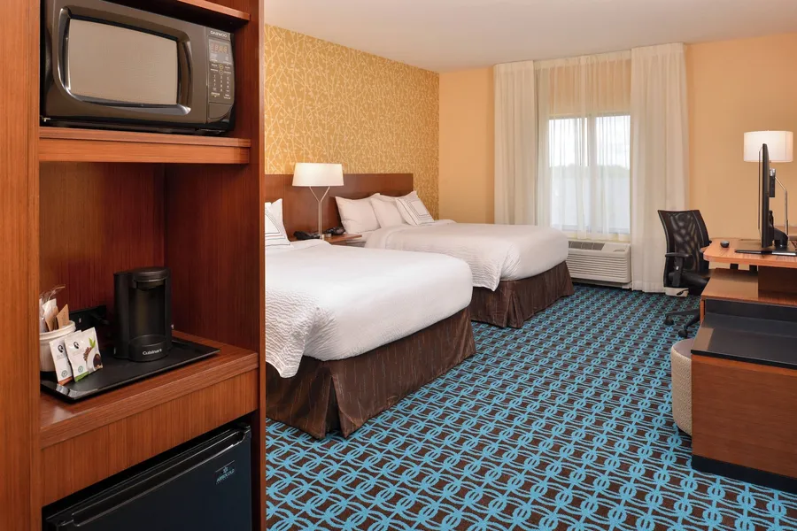 Fairfield Inn & Suites by Marriott Warrensburg hotel detail image 6