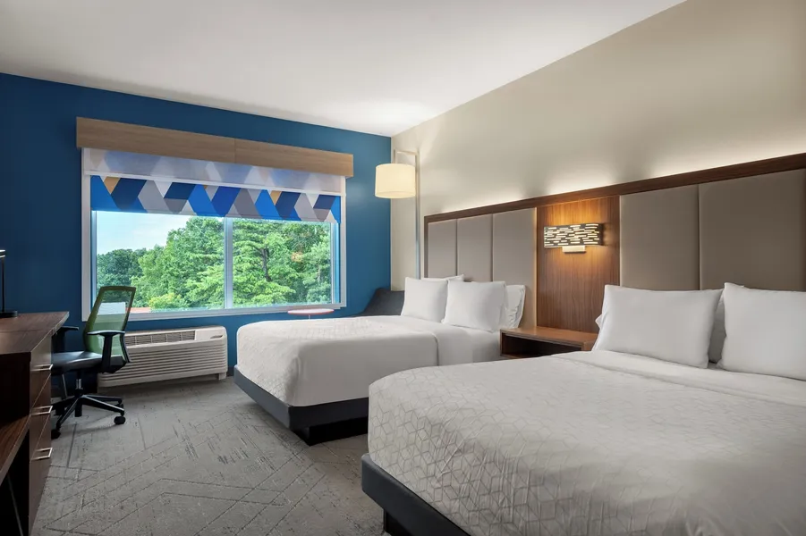 Holiday Inn Express Queensbury - Lake George Area by IHG hotel detail image 6
