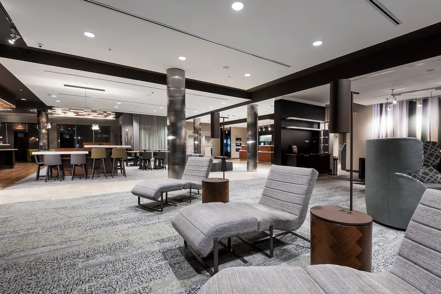Courtyard by Marriott Ardmore hotel detail image 2