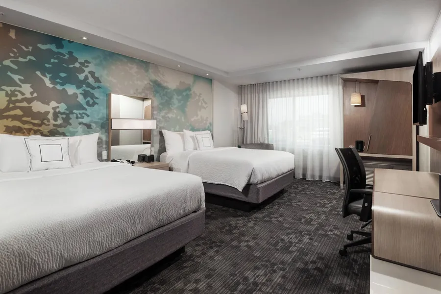 Courtyard by Marriott Ardmore hotel detail image 6