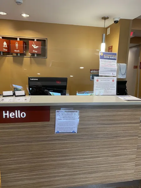 TownePlace Suites by Marriott New Hartford hotel detail image 6
