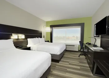 Holiday Inn Express & Suites Brookshire - Katy Freeway by IHG hotel thumbnail 2
