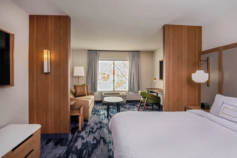 Fairfield Inn & Suites by Marriott Boston Walpole hotel detail image 6