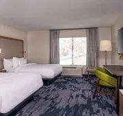 Fairfield Inn & Suites by Marriott Boston Walpole hotel detail image 7