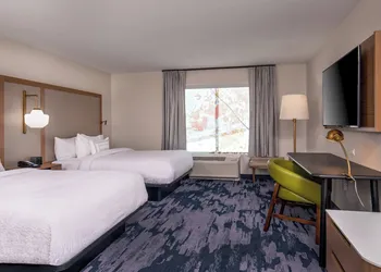 Fairfield Inn & Suites by Marriott Boston Walpole hotel thumbnail 7