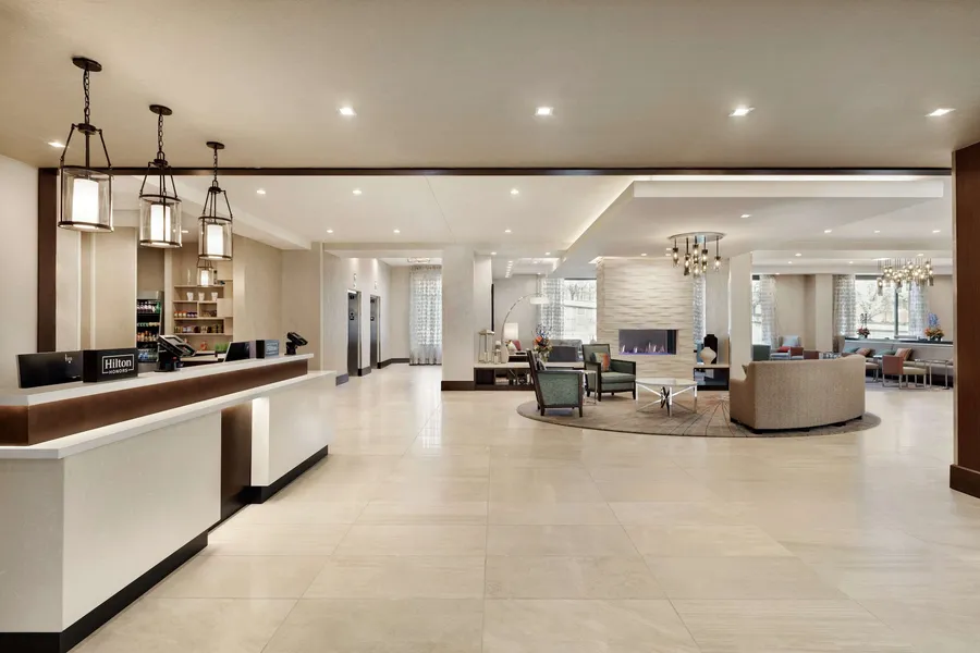 Homewood Suites by Hilton Arlington Rosslyn Key Bridge hotel detail image 2