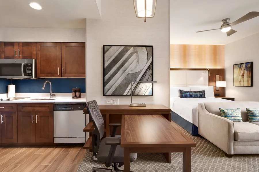 Homewood Suites by Hilton Arlington Rosslyn Key Bridge hotel detail image 6