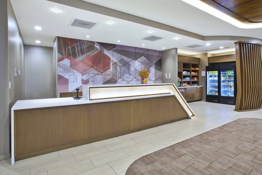 SpringHill Suites by Marriott Chattanooga North/Ooltewah hotel detail image 2