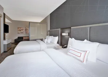 SpringHill Suites by Marriott Chattanooga North/Ooltewah hotel thumbnail 4