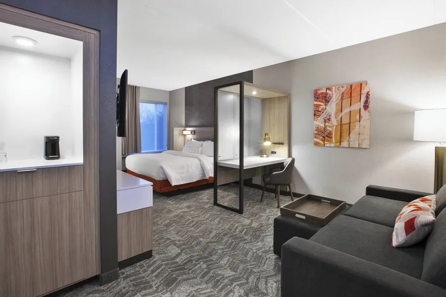 SpringHill Suites by Marriott Chattanooga North/Ooltewah hotel detail image 6