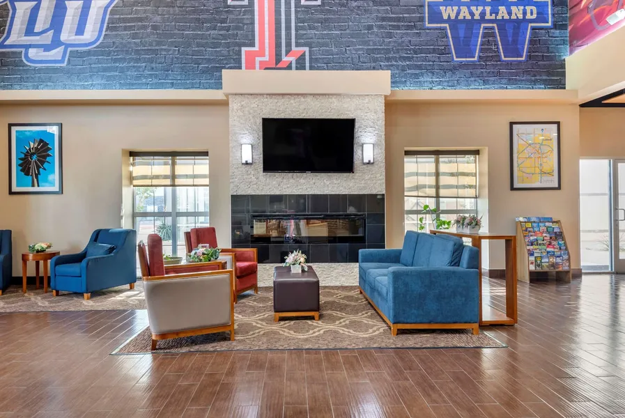 Comfort Suites University hotel detail image 2