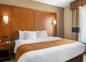 Comfort Suites University hotel thumbnail 7