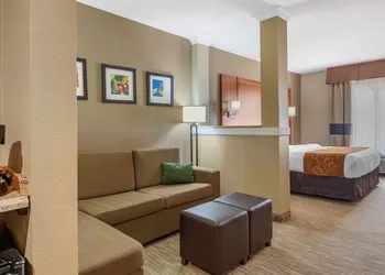 Comfort Suites University hotel thumbnail 8