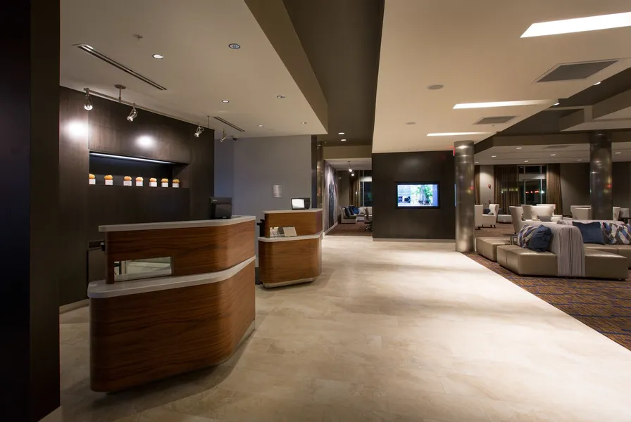 Courtyard by Marriott Atlanta Kennesaw hotel detail image 2