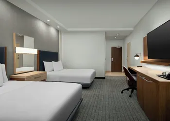 Courtyard by Marriott Atlanta Kennesaw hotel thumbnail 8