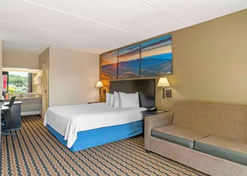 Quality Inn near Speedway hotel thumbnail 4