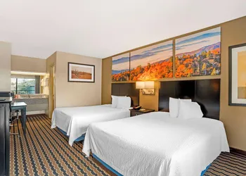 Quality Inn near Speedway hotel thumbnail 7
