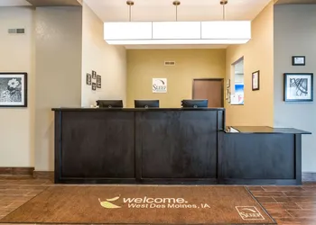 Sleep Inn & Suites West Des Moines near Jordan Creek hotel thumbnail 4