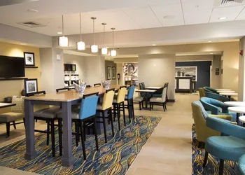 Hampton Inn Decatur Mt. Zion hotel thumbnail 4