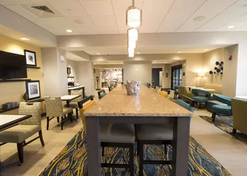 Hampton Inn Decatur Mt. Zion hotel thumbnail 5