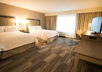 Hampton Inn Decatur Mt. Zion hotel thumbnail 7