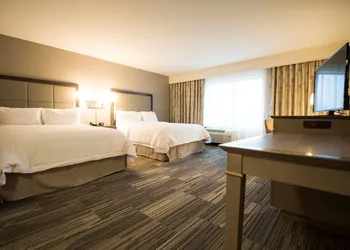 Hampton Inn Decatur Mt. Zion hotel thumbnail 8