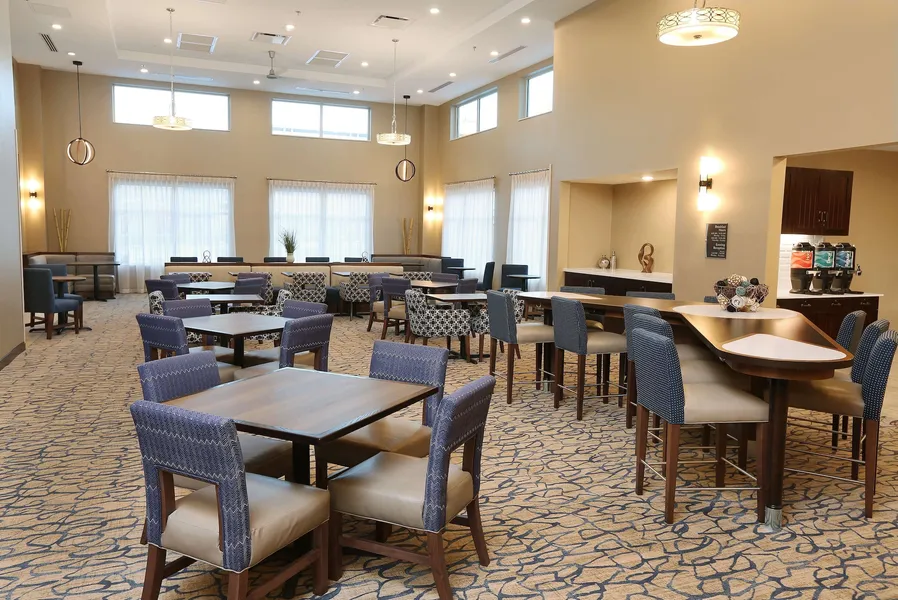 Homewood Suites by Hilton West Fargo Sanford Medical Center hotel detail image 2