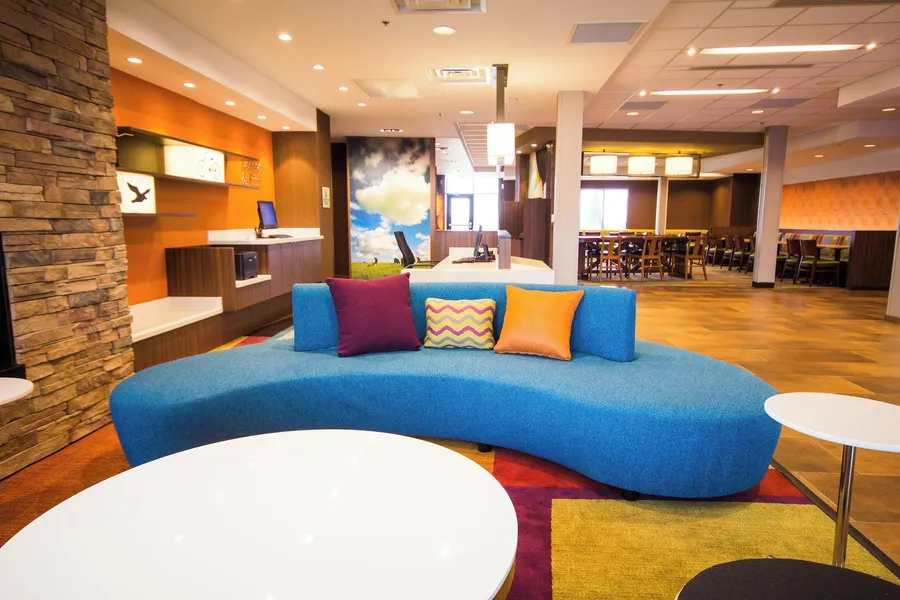 Fairfield Inn and Suites Denver Northeast Brighton hotel detail image 2