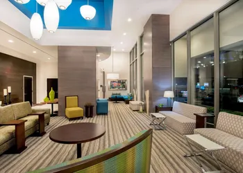 Hilton Garden Inn NYC Financial Center/Manhattan Downtown hotel thumbnail 2