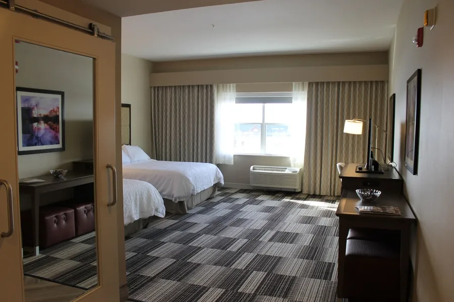 Hampton Inn Oxford hotel detail image 6