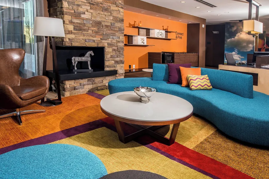 Fairfield Inn & Suites by Marriott Florence I-20 hotel detail image 2