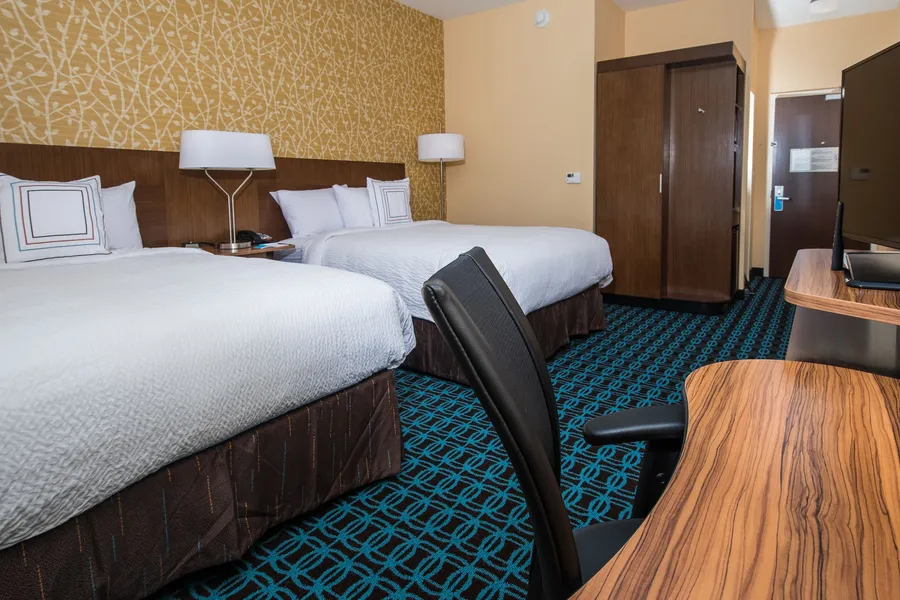 Fairfield Inn & Suites by Marriott Florence I-20 hotel detail image 6