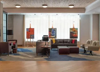 Hampton Inn & Suites Portland-Pearl District hotel thumbnail 4