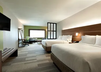 Holiday Inn Express & Suites McAllen - Medical Center Area by IHG hotel thumbnail 3