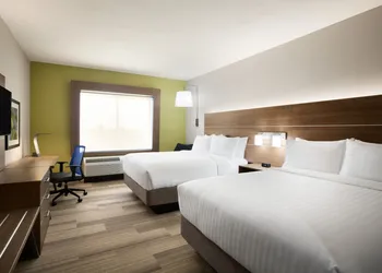 Holiday Inn Express & Suites McAllen - Medical Center Area by IHG hotel thumbnail 8