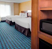 Fairfield Inn & Suites by Marriott Bakersfield North/Airport hotel detail image 5