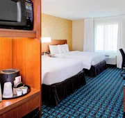 Fairfield Inn & Suites by Marriott Bakersfield North/Airport hotel detail image 7