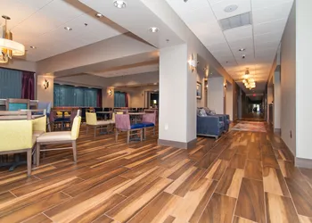 Hampton Inn Norwich hotel thumbnail 2