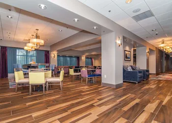Hampton Inn Norwich hotel thumbnail 3