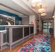 Hampton Inn Norwich hotel detail image 4