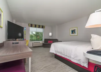 Hampton Inn Norwich hotel thumbnail 7